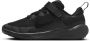 Nike Revolution 7 Unisex Schoenen Zwart Maat: 29.5 Poly Foot Locker - Thumbnail 1