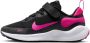 Nike Revolution 7 Unisex Schoenen Zwart Maat: 28.5 Poly Foot Locker - Thumbnail 1