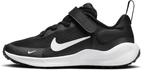 Nike Revolution 7 kleuterschoenen Zwart