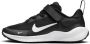 Nike Revolution 7 Unisex Schoenen Zwart Maat: 27.5 Poly Foot Locker - Thumbnail 1