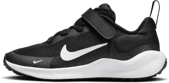 Nike Revolution 7 Unisex Schoenen Zwart Maat: 28.5 Poly Foot Locker