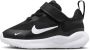 Nike Revolution 7 Unisex Schoenen Zwart Maat: 18.5 Poly Foot Locker - Thumbnail 1
