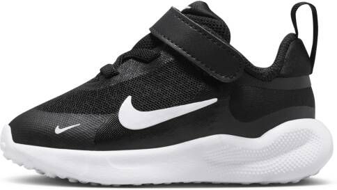 Nike Revolution 7 Unisex Schoenen Zwart Maat: 18.5 Poly Foot Locker