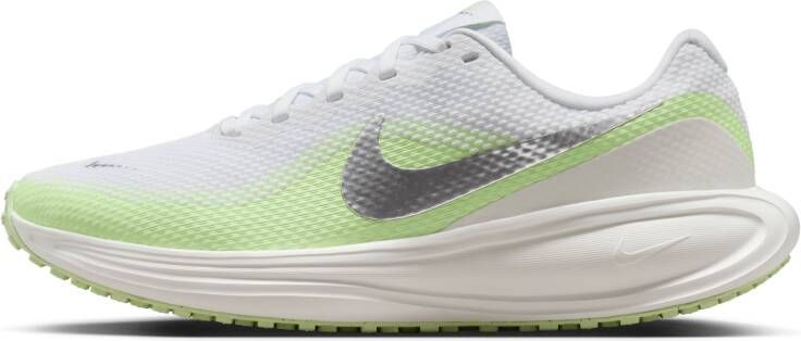 Nike Revolution 8 hardloopschoenen voor dames (straat) Wit