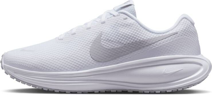 Nike Revolution 8 hardloopschoenen voor dames (straat) Wit
