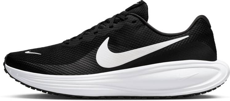 Nike Revolution 8 hardloopschoenen voor heren (straat) Zwart