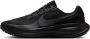 Nike Revolution 8 hardloopschoenen voor heren (straat) Zwart - Thumbnail 1