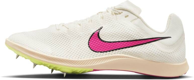 Nike Rival Distance Track and Field distance spikes Wit
