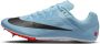 Nike Rival Sprint Track and Field sprinting spikes Blauw - Thumbnail 1