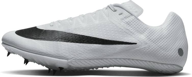 Nike Rival Sprint Track and Field sprinting spikes Wit