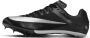 Nike Rival Sprint Track and Field sprinting spikes Zwart - Thumbnail 1