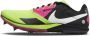 Nike Rival XC 6 spikes voor veldlopen Geel - Thumbnail 1