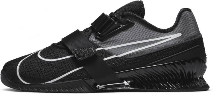 Nike Romaleos 4 schoenen voor gewichtheffen Zwart - Foto 1