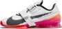 Nike Romaleos 4 SE Schoenen voor gewichtheffen Wit - Thumbnail 1