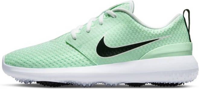 Nike Woman Roshe G Golfschoen Mintgroen Zwart Maat : - Foto 2
