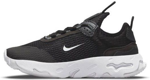 Nike RT Live Kinderen Black Dark Smoke Grey White Kind