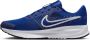 Nike Run Defy hardloopschoenen voor heren (straat) Blauw - Thumbnail 1