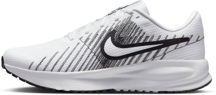 Nike Run Defy hardloopschoenen voor heren (straat) Wit