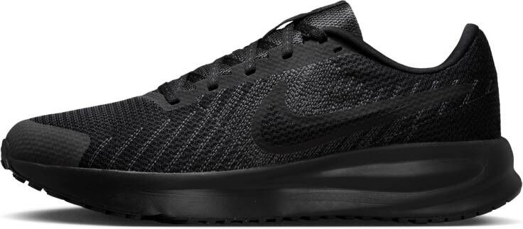 Nike Run Defy hardloopschoenen voor heren (straat) Zwart