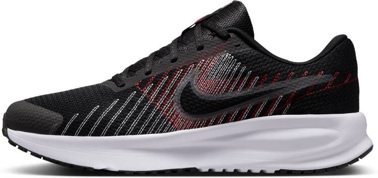 Nike Run Defy hardloopschoenen voor heren (straat) Zwart