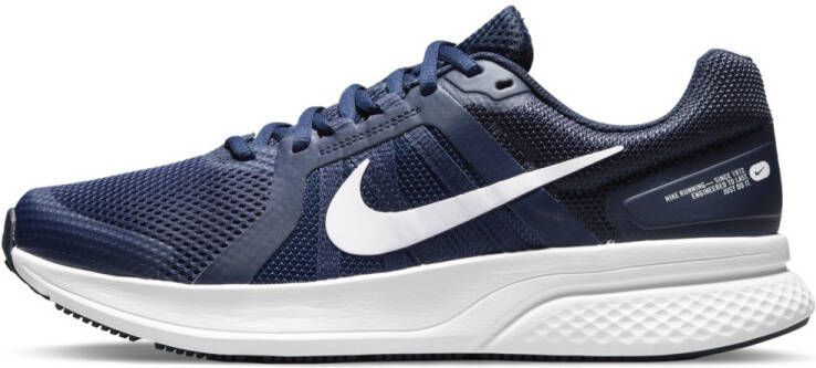 Nike Run Swift 2 Hardloopschoenen voor heren (straat) Blauw