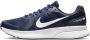 Nike Run Swift 2 Donkerblauw Wit Sportschoenen Heren Doos Zonder Deksel - Thumbnail 3