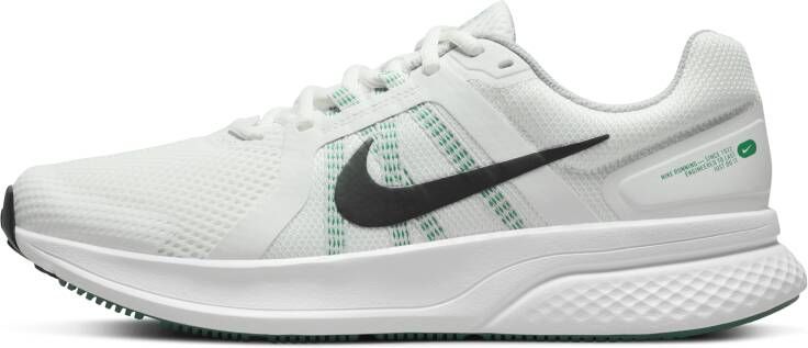 Nike Run Swift 2 Hardloopschoenen voor heren (straat) Wit