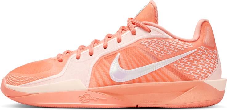 Nike Sabrina 2 basketbalschoenen Oranje