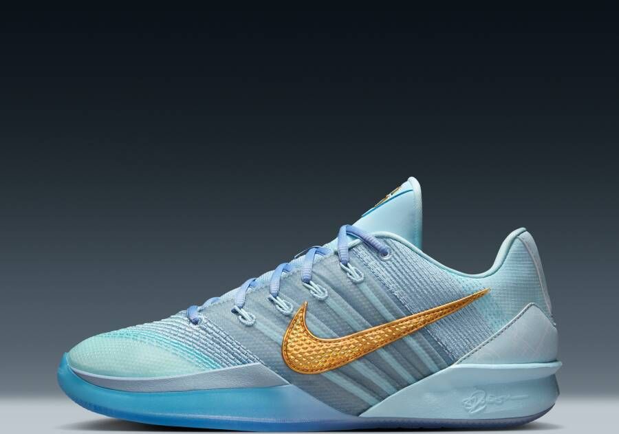 Nike Sabrina 3 'Blueprint' basketbalschoenen Blauw