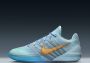 Nike Sabrina 3 'Blueprint' basketbalschoenen Blauw - Thumbnail 1