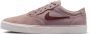 Nike SB Chron 2 Skateschoen Bruin - Thumbnail 1