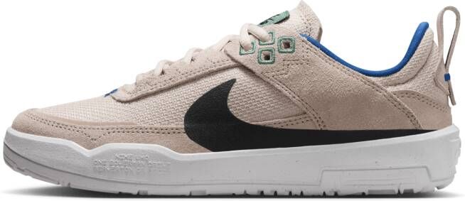 Nike SB Day One skateschoenen voor kids Bruin