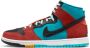 Nike SB Dunk High Decon herenschoenen Blauw - Thumbnail 1