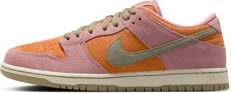 Nike SB Dunk Low Pro Skateschoenen Roze