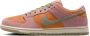 Nike SB Dunk Low Pro Skateschoenen Roze - Thumbnail 1