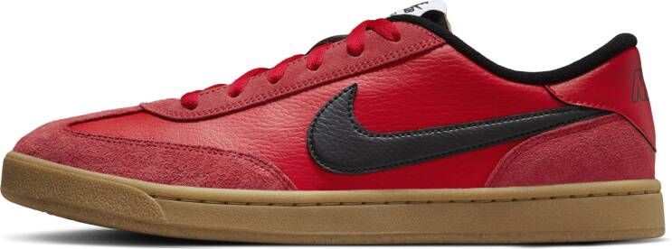 Nike SB FC Classic skateschoenen Rood - Foto 3