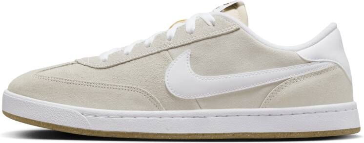 Nike SB FC Classic skateschoenen Wit