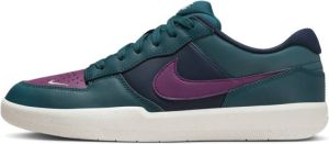 Nike SB Force 58 Premium Skateschoen Blauw