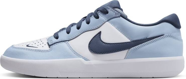 Nike SB Force 58 Premium Skateschoenen Wit