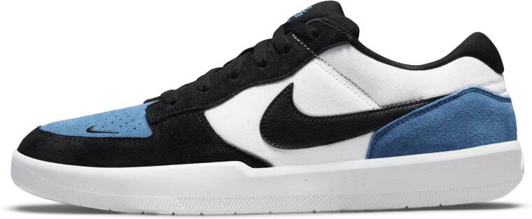 Nike SB Force 58 Skateschoenen blauw