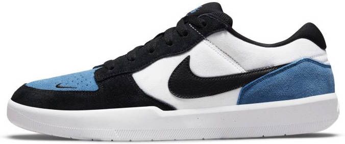 Nike SB Force 58 Skateschoenen blauw