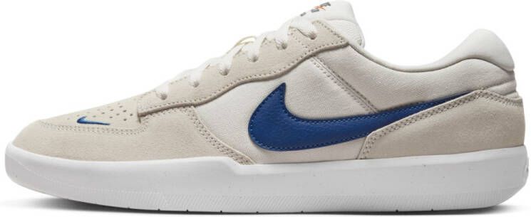 Nike SB Force 58 Skateschoen Grijs