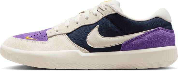 Nike SB Force 58 Skateschoenen Blauw