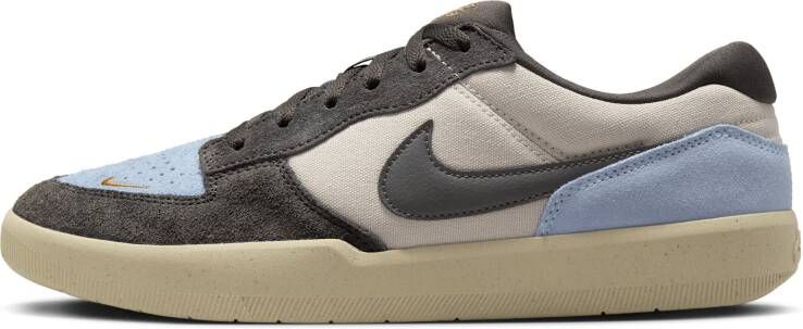 Nike SB Force 58 Skateschoenen Bruin
