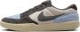 Nike SB Force 58 Skateschoenen Bruin - Thumbnail 1