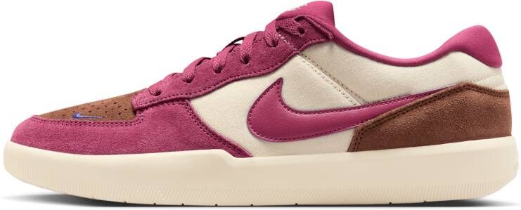 Nike SB Force 58 Skateschoenen Bruin