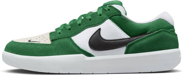 Nike SB Force 58 Skateschoenen Groen