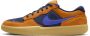 Nike SB Force 58 Skateschoenen Oranje - Thumbnail 1