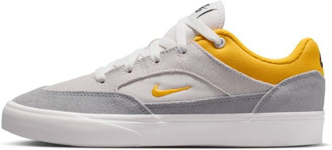 Nike SB Malor skateschoenen voor kids Grijs