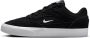 Nike SB Malor skateschoenen voor kids Zwart - Thumbnail 1